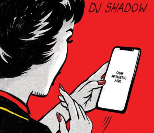 Been Use Ta - DJ Shadow Feat. Pusha T