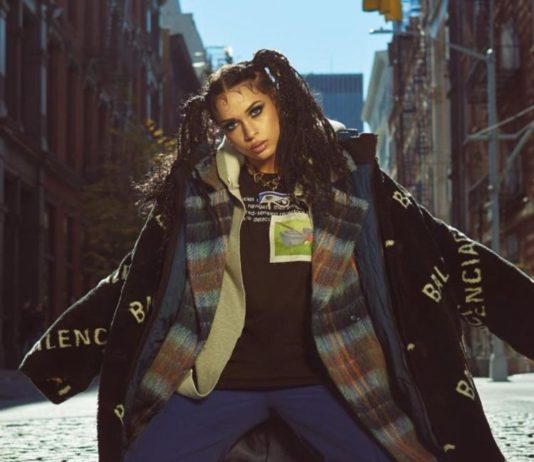 Balenciaga – Princess Nokia BalenciagaPrincess Nokia