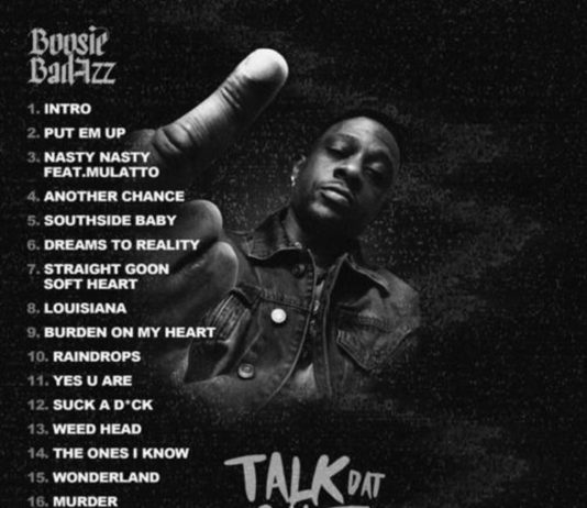 Dreams To RealityBoosie Badazz