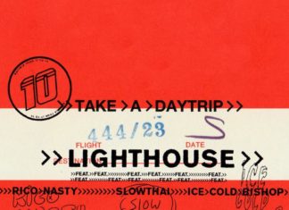Lighthouse - Take A Daytrip Feat. Rico Nasty, slowthai & ICECOLDBISHOP