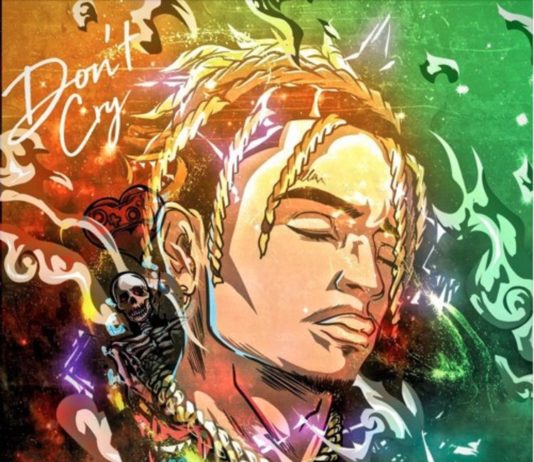 Don't Cry - Skinnyfromthe9