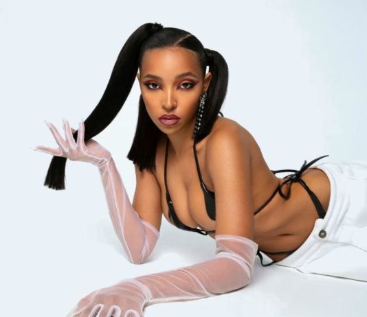 Feelings - Tinashe