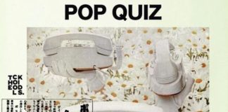 Pop Quiz - The Cool Kids & Guapdad 4000