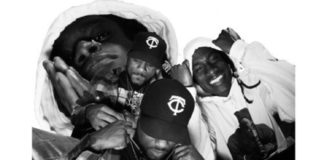 Thankful - Audio Push Feat. O.T. Genasis