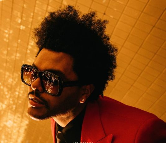 Blinding Lights – The Weeknd Blinding Lights - The Weeknd