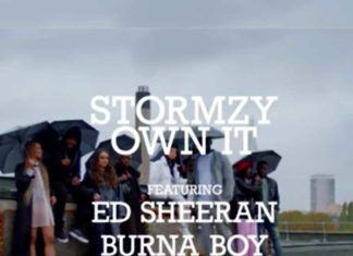 OWN IT - STORMZY feat. ED SHEERAN & BURNA BOY