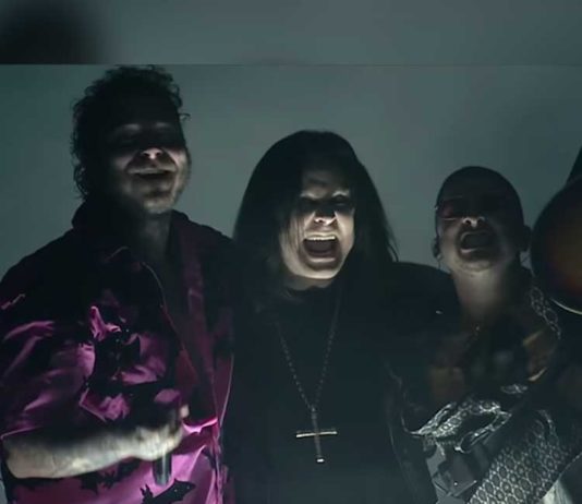 "Take What You Want" - OZZY OSBOURNE with Post Malone