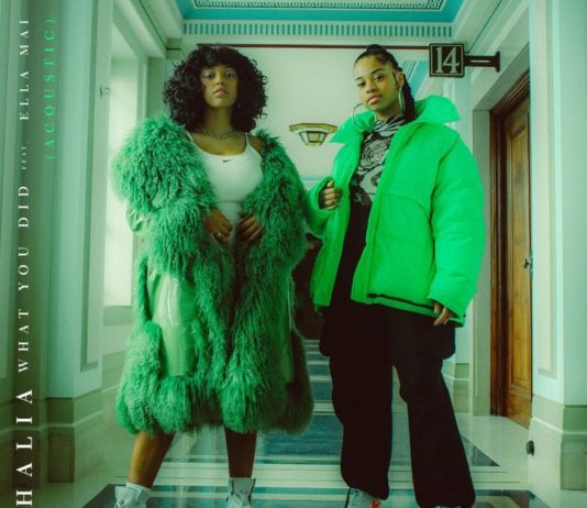 What You Did (Acoustic Version) – Mahalia Feat. Ella Mai What You Did (Acoustic Version) - Mahalia Feat. Ella Mai