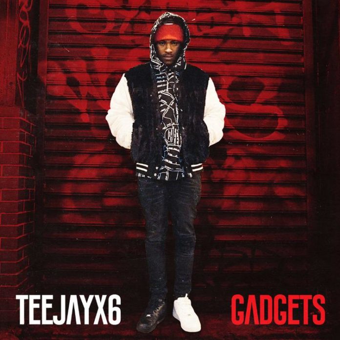 Gadgets - Teejayx6