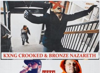 The French Connection - KXNG CROOKED & Bronze Nazareth