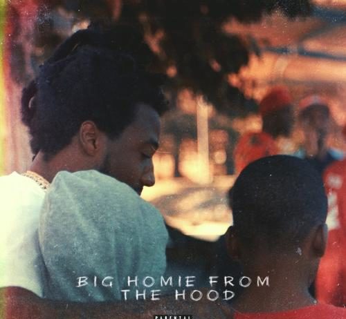 Big Homie From The Hood - Mozzy