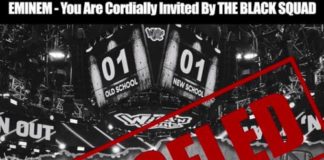 Canceled: Invitation (Eminem Diss) - Nick Cannon