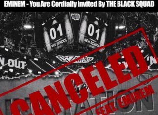 Canceled: Invitation (Eminem Diss) - Nick Cannon