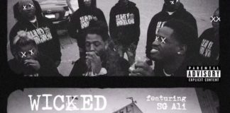 Wicked - Mozzy Feat. SG Ali