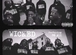 Wicked - Mozzy Feat. SG Ali