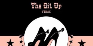 The Git Up (Remix) - Blanco Brown Feat. Ciara
