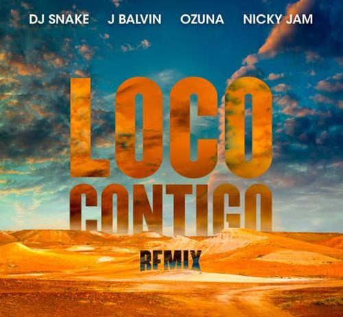 DJ Snake Feat. J Balvin, Nicky Jam, Ozuna, Sech, Natti Natasha, Sech & Darell