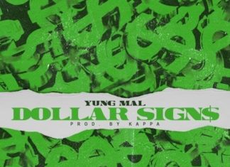 Dollar Signs - Yung Mal