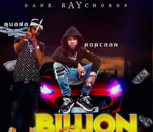 Billion Pree (K.I.N.G) - Popcaan Feat. Quada