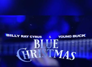 Blue Christmas - Billy Ray Cyrus Feat. Young Buck