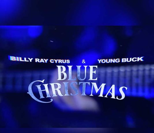 Blue Christmas - Billy Ray Cyrus Feat. Young Buck
