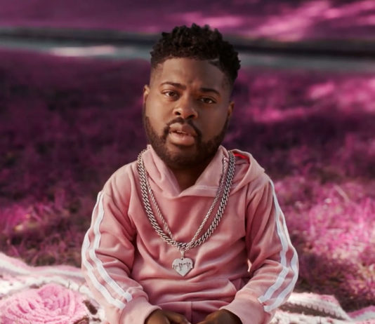 "Body Ain't Me" - Pink Sweat$