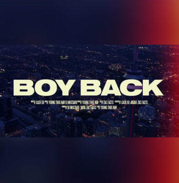 Boy Back - Young Thug ft. Nav