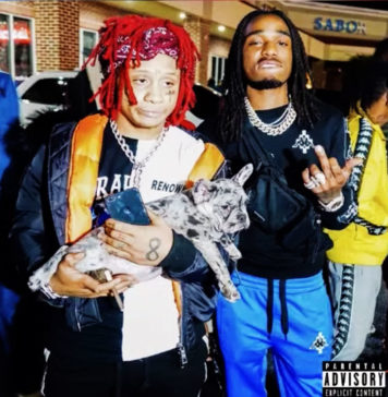 Doors Go Up! - Quavo Ft. Trippie Redd