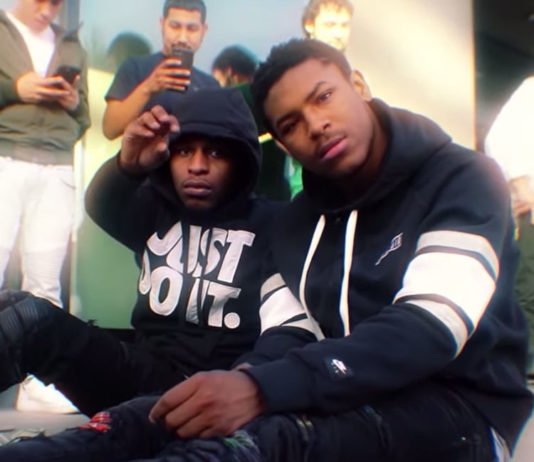 Dynamic Duo 2 – Teejayx6 & Kasher Quon Dynamic Duo 2 - Teejayx6 & Kasher Quon