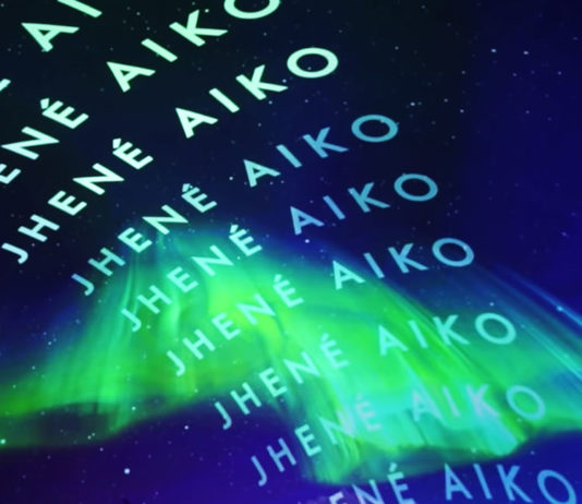 Jhené Aiko - Wisdome.LA