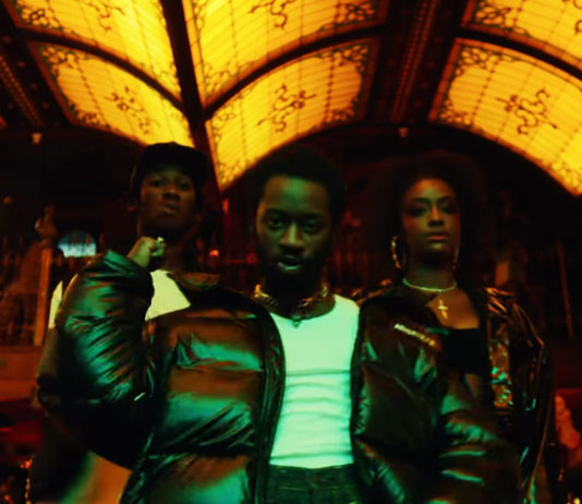 Joke Ting – GoldLink ft. Ari PenSmith Joke Ting - GoldLink ft. Ari PenSmith