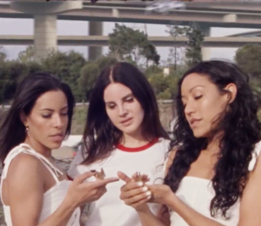 Norman F***ing Rockwell – Lana Del Rey Lana Del Rey - Norman F***ing Rockwell