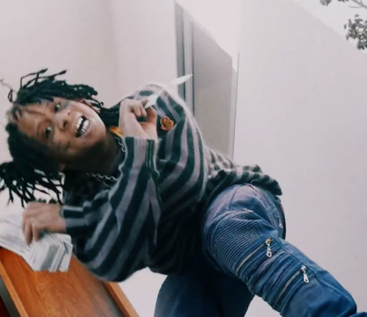 Moon Walker - Trippie Redd