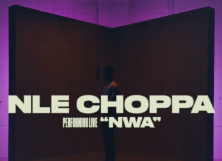 NWA (Live Session) - NLE Choppa