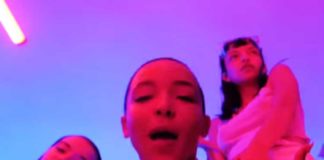 "Cash Race" - Tinashe