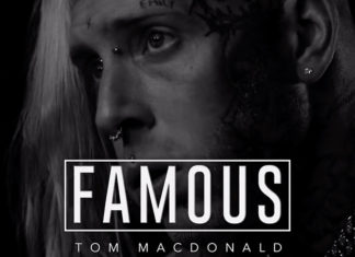"Famous" - Tom MacDonald
