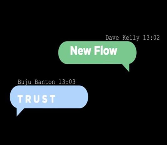 Trust – Buju Banton Trust - Buju Banton