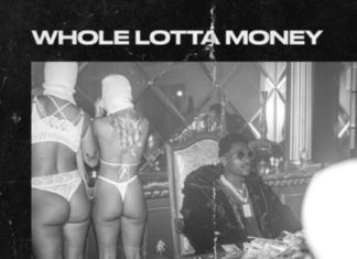 Whole Lotta Money - AB - Produced by Reazy Renegade