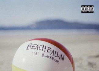 Beach Ballin' - Yung Pinch Feat. blackbear