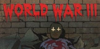 World War III - Cadell