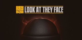Look At They Face - Key Glock