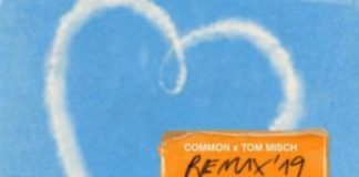 My Fancy Free Future Love (Tom Misch Remix) - Common & Tom Misch