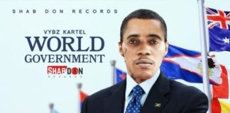 Vybz Kartel - World Government (Official Video)