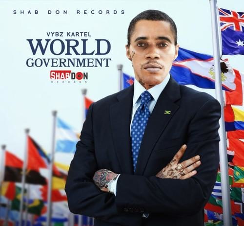Vybz Kartel - World Government (Official Video)