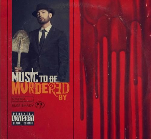 Lock It Up – Eminem Feat. Anderson .Paak – Produced by Dr. Dre – @Eminem Darkness - Eminem