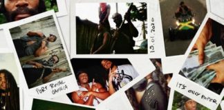 Cause A Commotion - Bugzy Malone Feat. Skip Marley