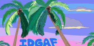 IDGAF - Rico Nasty