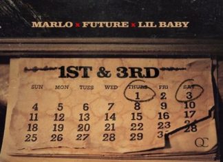 1st N 3rd - Marlo Feat. Lil Baby & Future