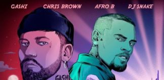 Safety 2020 - GASHI Feat. DJ Snake, Chris Brown & Afro B
