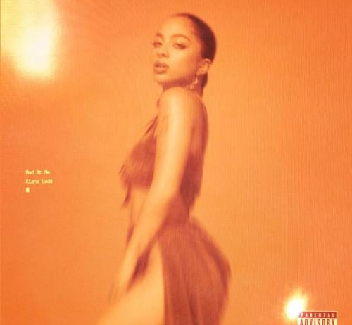 Mad At Me. – Kiana Ledé Mad At Me. - Kiana Ledé